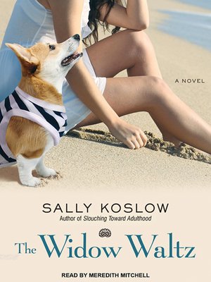 cover image of The Widow Waltz
